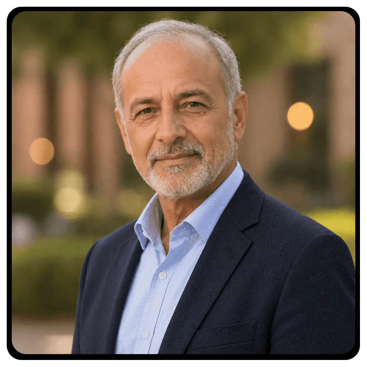 Soda Steel customer wellness experience portrait