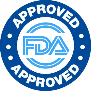 Soda Steel Official website FDA related quality badge